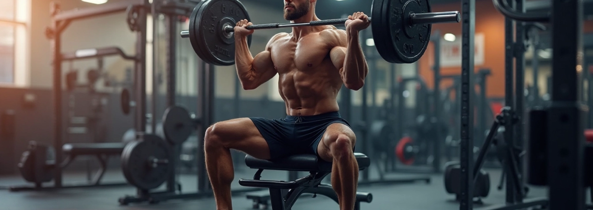 machines de musculation