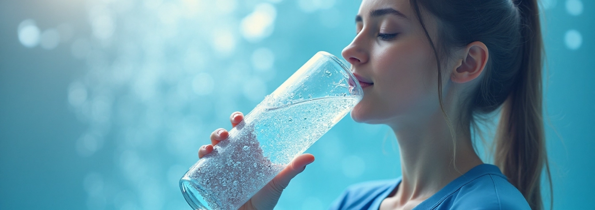 l'hydratation