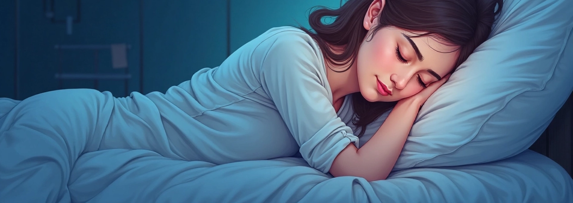 sieste récupératrice