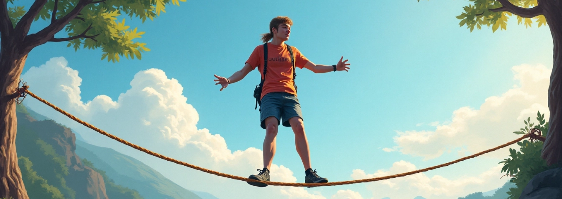 slackline