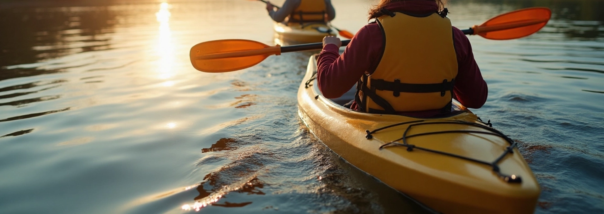 kayak
